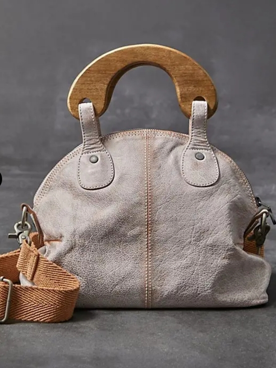 We The Free Handbags - Free People We The Free Baby Willow Tote Bag *FLAWED* Festival Boho Cowgirl